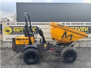 Cho thuê Mecalac TA 3 SR  Mecalac TA 3 SR: hình 2