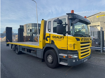 Xe tải hộp SCANIA P 340