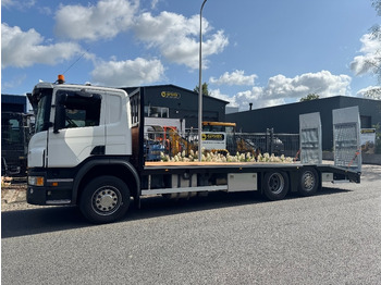 Xe tải chuyên chở tự động SCANIA R