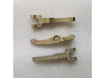 Ly hợp và các bộ phận