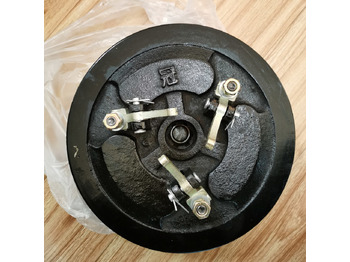 Ly hợp và các bộ phận