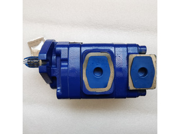 Máy xúc lật bánh lốp mới QINGDAO PROMISING Hydraulic Pump CBTLZTX-G10/G10-AF1Φ for China Wheel Loader Spare Parts: hình 3