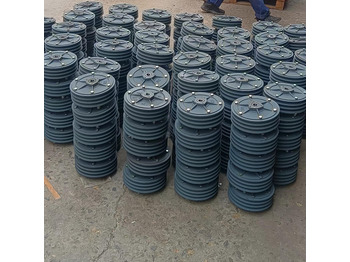 Ly hợp và các bộ phận