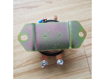 ECU cho Máy xúc lật bánh lốp mới Qingdao Promising Electromagnetic Power Main Switch DK238 for China Loader: hình 3