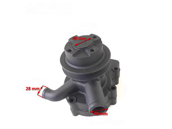 Cho thuê Qingdao Promising Engine Water Pumps  for China Loader Qingdao Promising Engine Water Pumps  for China Loader: hình 3