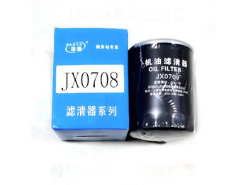 Bộ lọc dầu nhớt cho Máy xúc lật bánh lốp mới Qingdao Promsing Oil Filters for China Wheel Loader: hình 5