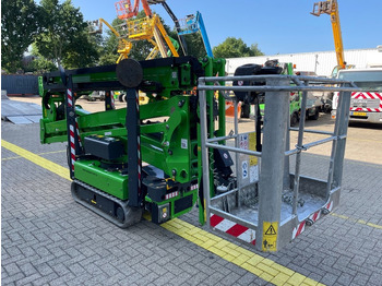 Xe nâng người nhiều khớp nối Hinowa Lightlift 20.10 IIIS SOLD: hình 4