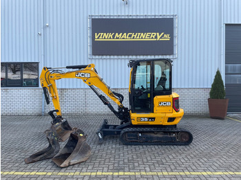 Máy xúc mini JCB 35Z-1