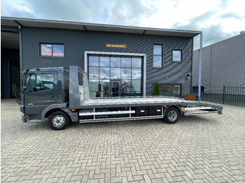 Xe tải chuyên chở tự động MERCEDES-BENZ Atego 816
