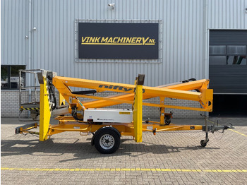 Xe nâng người chân nhện NIFTYLIFT