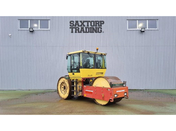 Máy lăn Dynapac CS142, Vält: hình 3