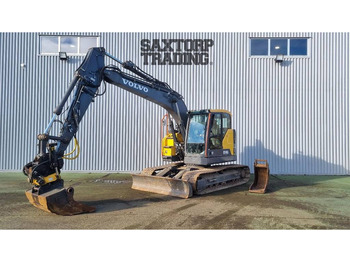 Máy xúc bánh xích VOLVO ECR145EL