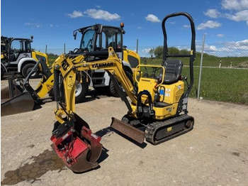 Máy xúc mini YANMAR