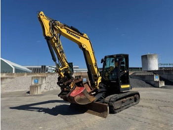Máy xúc mini YANMAR SV 100