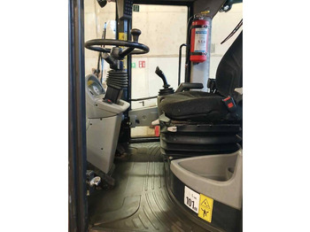 Máy xúc lật đa năng Yanmar V80-5: hình 5