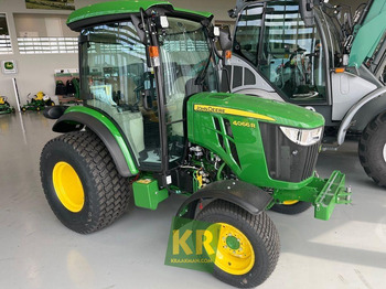 Máy cày mini JOHN DEERE