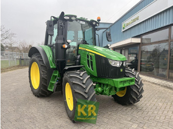 Máy cày JOHN DEERE 6100M