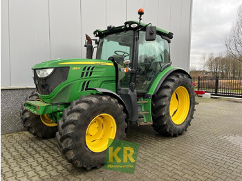 Máy cày JOHN DEERE 6115R