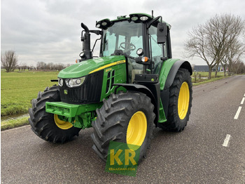 Máy cày JOHN DEERE 6120M