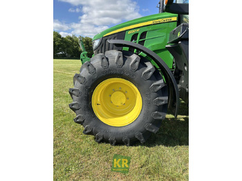 Máy cày JOHN DEERE 6120M
