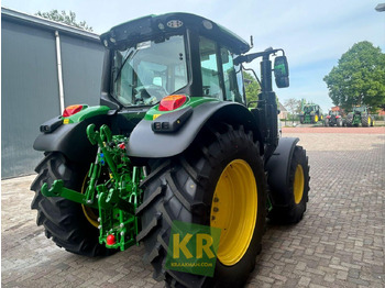Máy cày JOHN DEERE 6120M