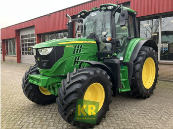 Máy cày JOHN DEERE 6140M