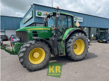 Máy cày JOHN DEERE 7430