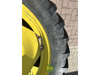 Bánh xe cho Máy móc nông nghiệp Alliance 12.4R46: hình 4