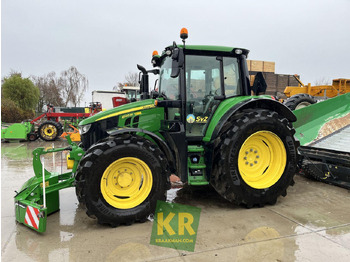 Máy cày JOHN DEERE 6120M