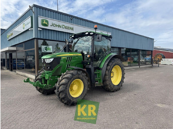 Máy cày JOHN DEERE 6125R