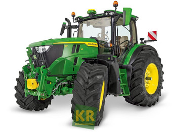 Máy cày JOHN DEERE 6R 155