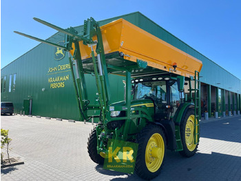 Máy cày JOHN DEERE 6R 155