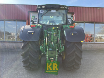 Máy cày mới John Deere 6R 175: hình 4