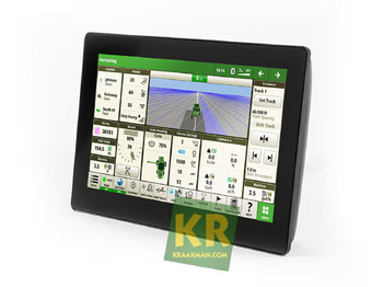 Hệ thống định vị JOHN DEERE