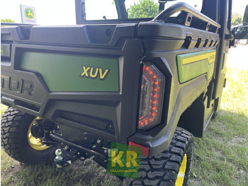 ATV/ Xe 4 bánh JOHN DEERE