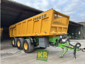 Toa kéo nhỏng/ Xe đổ JOSKIN