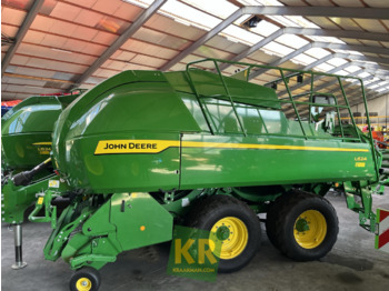 Máy đóng kiện vuông JOHN DEERE