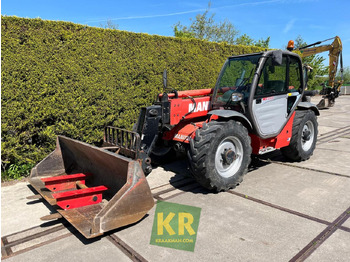 Xe nhấc hình viễn vọng kính MANITOU MT 932