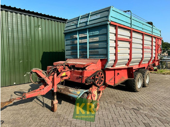 Xe kéo tự chất hàng MENGELE