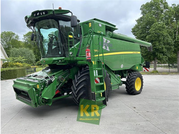 Máy gặt đập JOHN DEERE T660