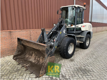 Máy xúc lật bánh lốp TEREX