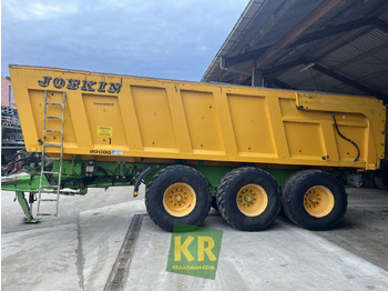 Toa kéo nhỏng/ Xe đổ JOSKIN