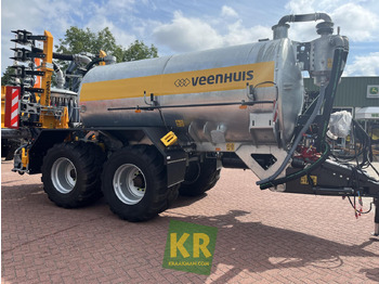 Máy rải phân dạng lỏng VEENHUIS