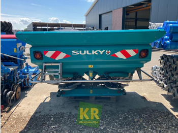 Máy rải phân bón SULKY