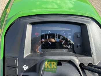 Máy cắt cỏ vườn mới X948 John Deere: hình 5