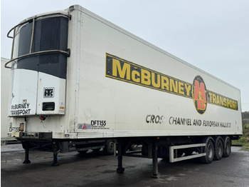 Sơ mi rơ moóc đông lạnh GRAY & ADAMS