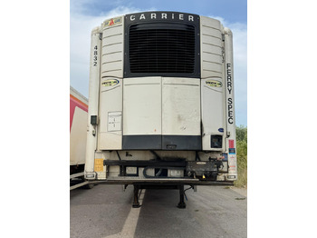 Sơ mi rơ moóc đông lạnh GRAY & ADAMS