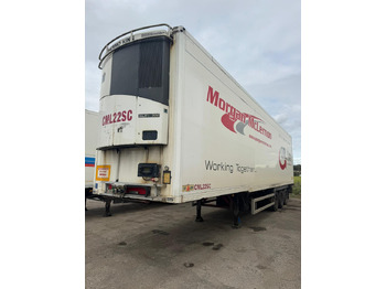 Sơ mi rơ moóc đông lạnh GRAY & ADAMS