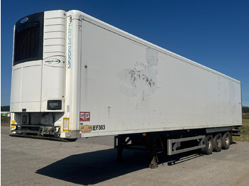 Sơ mi rơ moóc đông lạnh GRAY & ADAMS