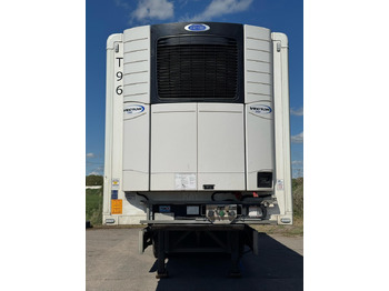 Sơ mi rơ moóc đông lạnh GRAY & ADAMS